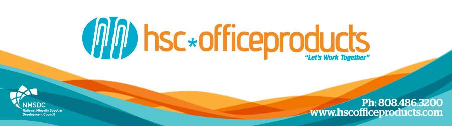 HSC Office Products - Logo