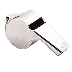 Whistle (Metal)