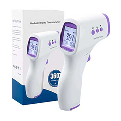 Non-Contact Infrared Digital Thermometer