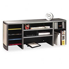 DESK,SPACESAVER,METAL,47