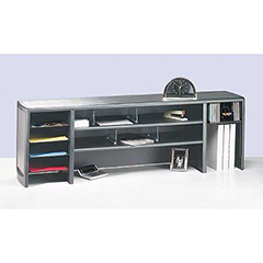 DESK,SPACESAVER,METAL,58