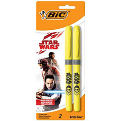 Star Wars™ BIC Brite Liner Grip Highlighter