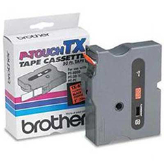 TX-3351 P-TOUCH TAPE - 1/2in