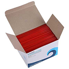 Single-Tube Stir-Straws, 5 1/4