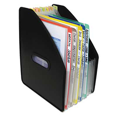 Vertical Expanding File, 10