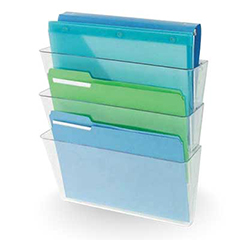 DocuPocket Wall Organizer
