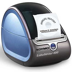 LabelWriter 400 Label Printer