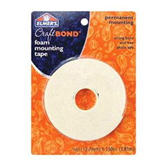 Craft Bond - Foam Mounting Tape