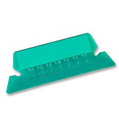 Plastic Hanging File Folder Tabs