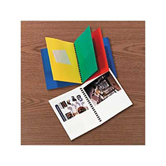 Duo-tang Eight Pocket Organizer