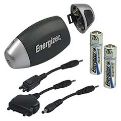 Energi To Go® Instant Cell Phone Charger, Motorola