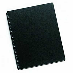 Linen Presentation Covers - Oversize