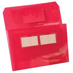 Expanding File Pockets