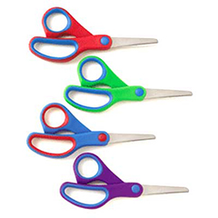 Student Scissors (Assorted)