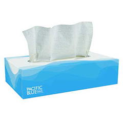 Pacific Blue Select® 2-Ply Facial Tissues