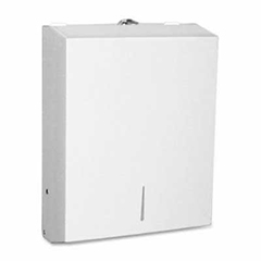 Genuine Joe C-Fold Towel Dispenser