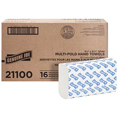 Genuine Joe Multifold Towels
