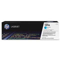 HP 131A, (CF211A) Cyan Original LaserJet Toner Cartridge