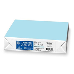 Domtar Coloured Multipurpose Paper - Blue