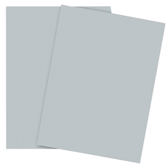 PAPER,BOND,8.5X11,20#,GREY,10/