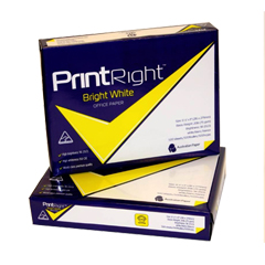 PrintRight - Bright White Paper