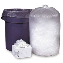 Can Liners (High Density) - 8 Mic