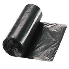 Can Liners (Low Density) - 2.0Mil