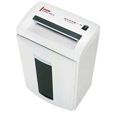 SHREDDER,HSM 105.3 CC