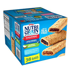 Kellogg's Nutri-Grain Bars Variety Pack