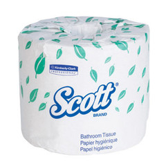 Scott Embossed Bath Tissue