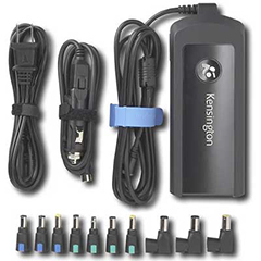 Kensington - Travel Notebook Power Adapter