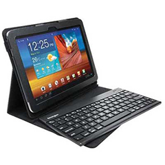 KeyFolio Pro2 for Samsung Galaxy Tab