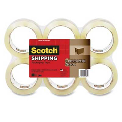 3750 Commercial Grade Packaging Tape
