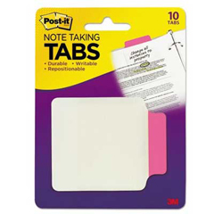 Note Taking Tabs - Pink