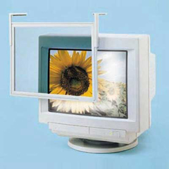 Standard Glass Monitor Filter