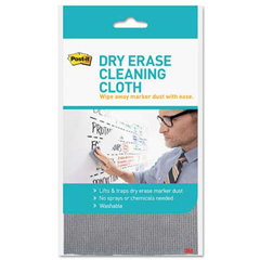 Dry Erase Cleaning Cloth, 10.63