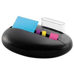 Note and Flag Combo Pebble Dispenser