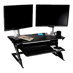 Precision Standing Desk