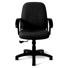BC86 Mid Back Chair