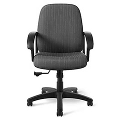 BC86 Mid Back Chair