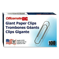 OIC Giant Paper Clips