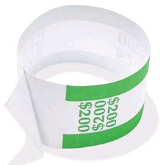 ABA Currency Bands ($200)