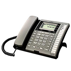 4-Line Corded Business Phone