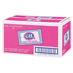 C & H Sugar Packets - 2000 ct.