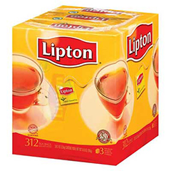 Lipton Tea Bags (312 ct.)