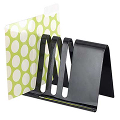 Wave™ Combination Desk File & Document Holder