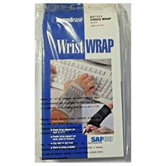 SUPPORT,WRIST,WRAP,MEDIUM,BLAC