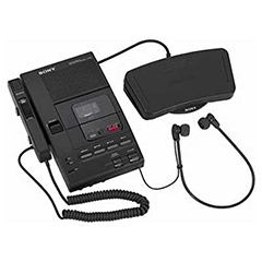 M2020 Dictation and Transcription System