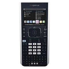 TI-Nspire CX Handheld